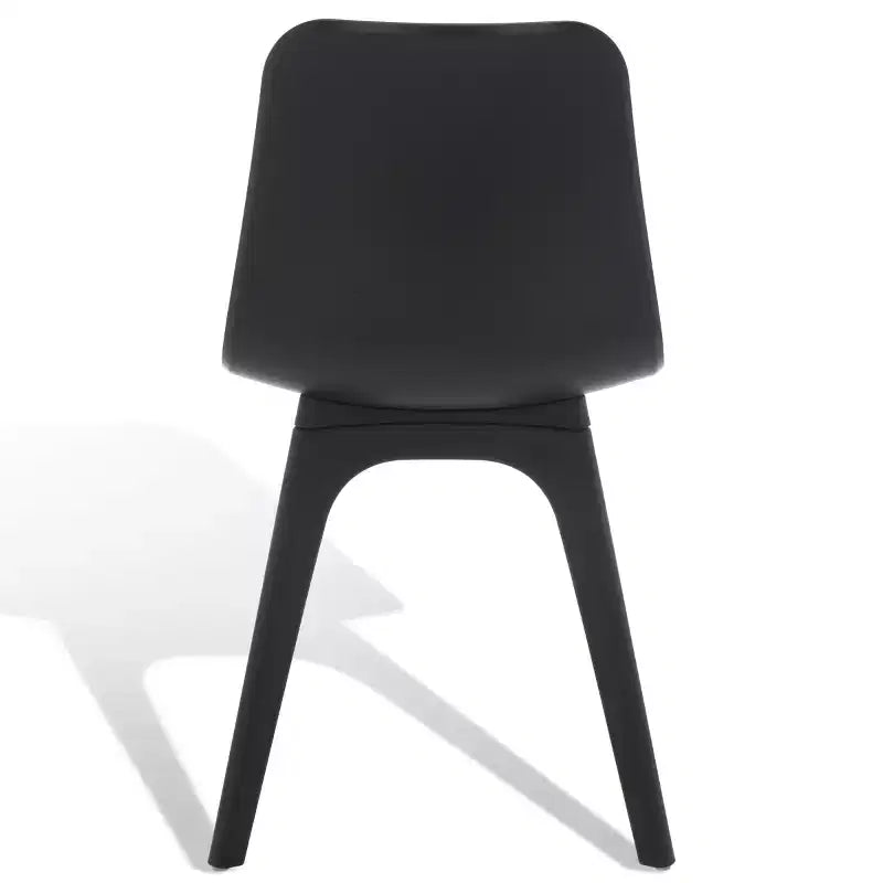 Damiano Molded Plastic Dining Chair (Set of 2) - SFV6901 - Safavieh Couture