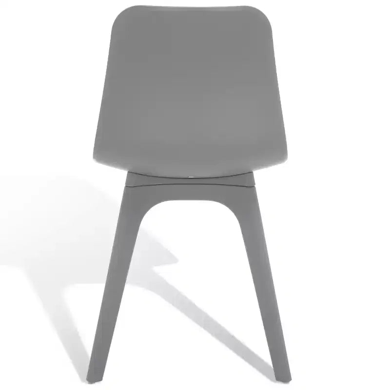 Damiano Molded Plastic Dining Chair (Set of 2) - SFV6901 - Safavieh Couture