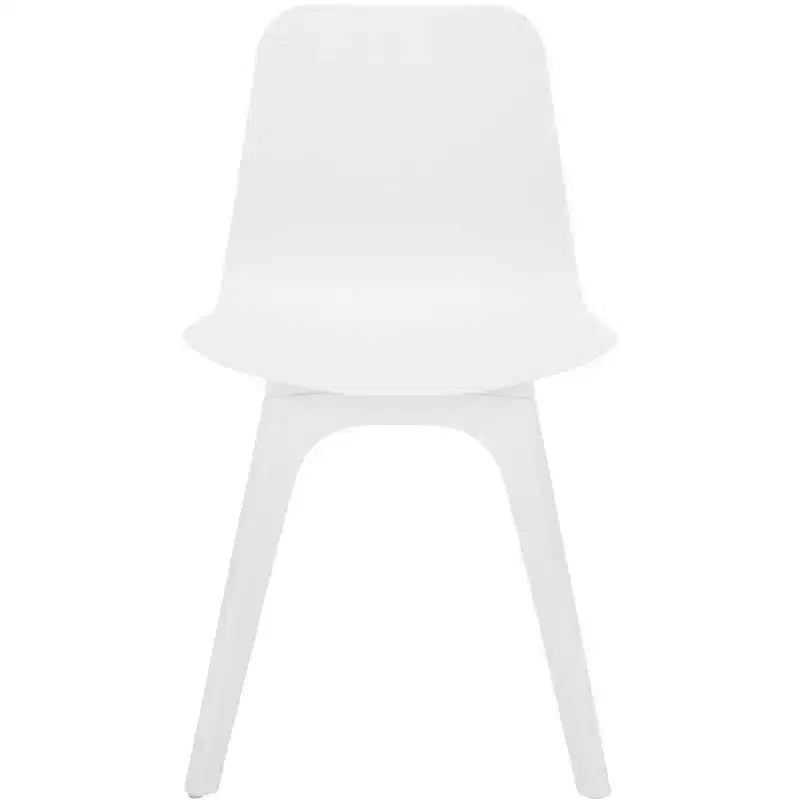 Damiano Molded Plastic Dining Chair (Set of 2) - SFV6901 - Safavieh Couture