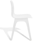 Damiano Molded Plastic Dining Chair (Set of 2) - SFV6901 - Safavieh Couture