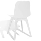 Damiano Molded Plastic Dining Chair (Set of 2) - SFV6901 - Safavieh Couture