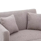 Okak Modern Accent Chair, Fashionable and Classic Style Chaise Accent Chair for Living Room and Hotel Bed Room