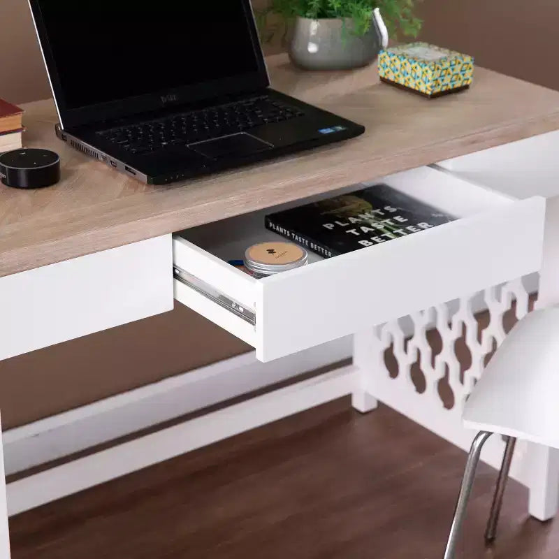 Wayliff Writing Desk - Natural - SEI