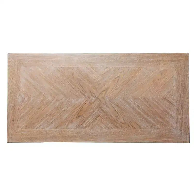 Wayliff Writing Desk - Natural - SEI