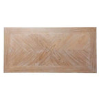 Wayliff Writing Desk - Natural - SEI