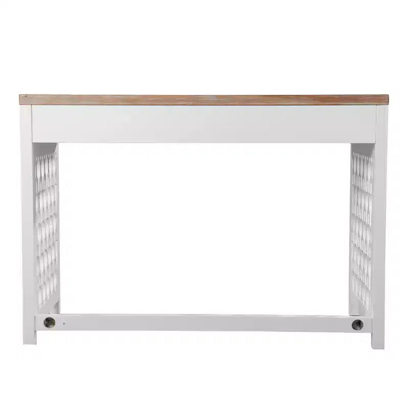 Wayliff Writing Desk - Natural - SEI