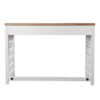 Wayliff Writing Desk - Natural - SEI