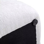 Christopher Knight Home Henley Pouf Ottomano Moderno Quadrato Trapuntato da 21 pollici