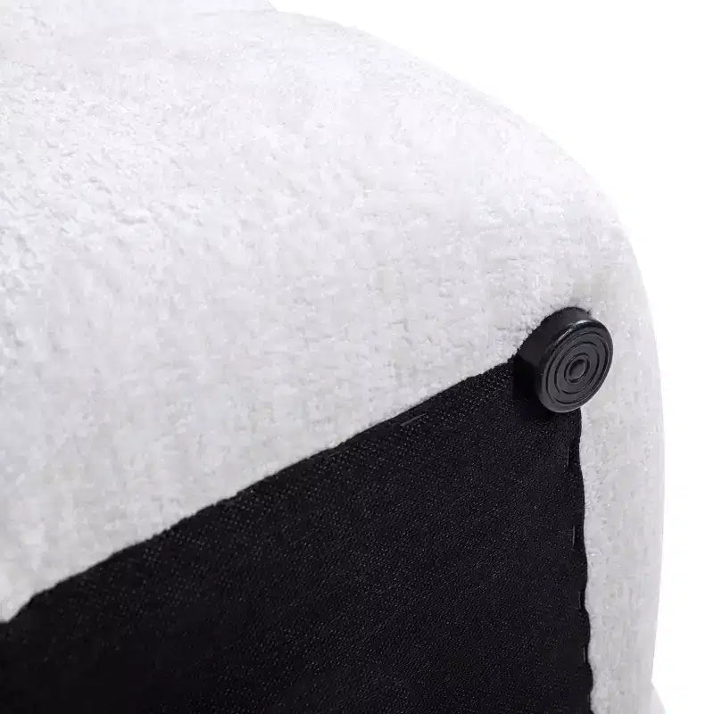 Christopher Knight Home Henley Pouf Ottomano Moderno Quadrato Trapuntato da 21 pollici