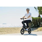 GoPowerBike GoDash Mini Bici Elettrica Pieghevole Compatta per Adulti