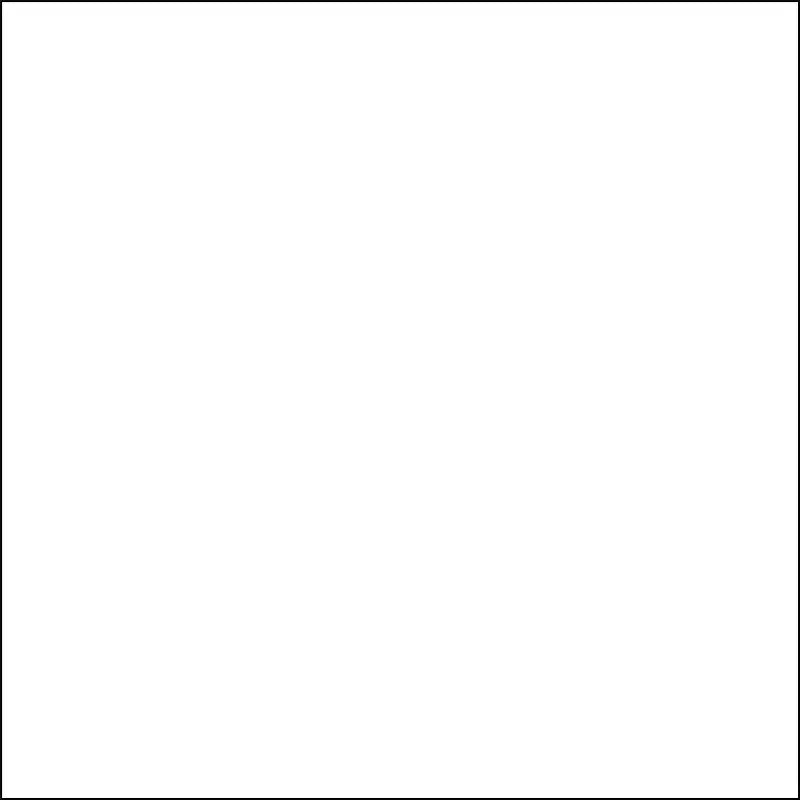 HomeStock 6.75 in.H Particle Board Horizontal Dressers with 6 - Drawers in White Finish