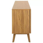 Helena Large 4 Door 4 Shelf Media Stand - MED9641 - Safavieh