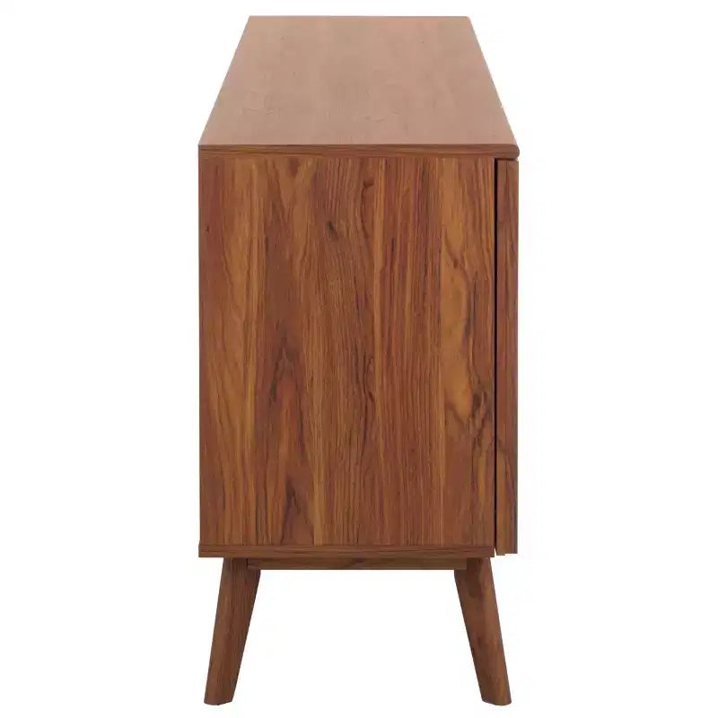 Helena Large 4 Door 4 Shelf Media Stand - MED9641 - Safavieh