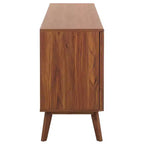 Helena Large 4 Door 4 Shelf Media Stand - MED9641 - Safavieh