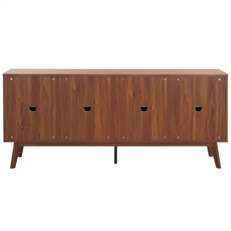 Helena Large 4 Door 4 Shelf Media Stand - MED9641 - Safavieh