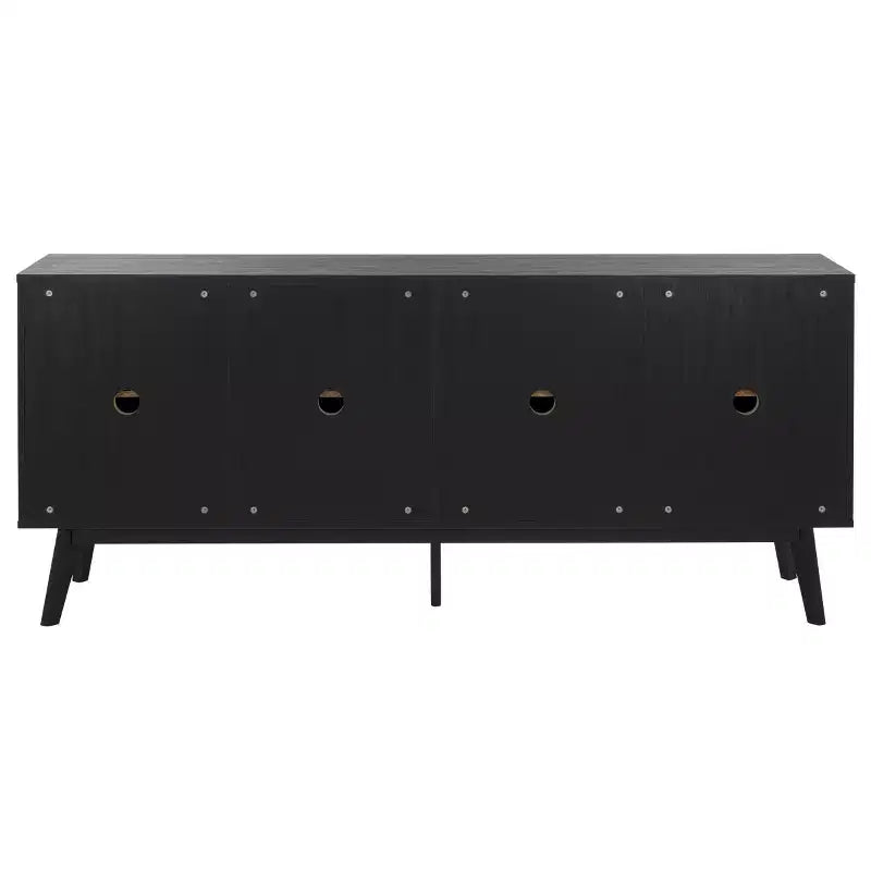 Helena Large 4 Door 4 Shelf Media Stand - MED9641 - Safavieh
