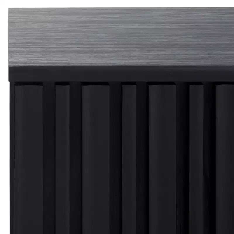 Helena Large 4 Door 4 Shelf Media Stand - MED9641 - Safavieh