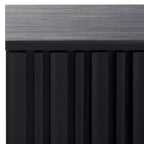 Helena Large 4 Door 4 Shelf Media Stand - MED9641 - Safavieh