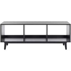 Cricket Open Shelf Media Stand - MED5002 - Safavieh