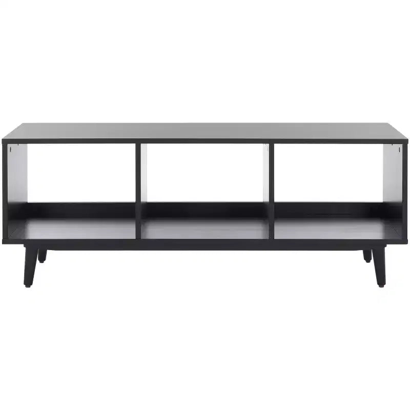 Cricket Open Shelf Media Stand - MED5002 - Safavieh