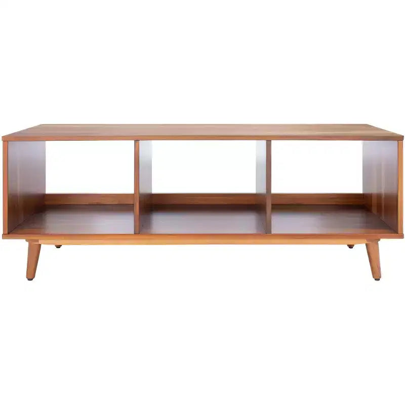 Cricket Open Shelf Media Stand - MED5002 - Safavieh
