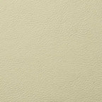 vidaXL Recliner Chair Wingback Reclining Sofa Seating Furniture Real Leather - Cream Manual Push Back No Massage