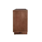 Christopher Knight Home Deslonde Modern Minimalist Wood Versatile Storage Sideboard