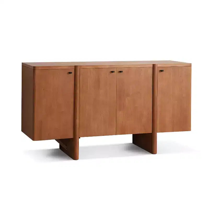 Christopher Knight Home Deslonde Modern Minimalist Wood Versatile Storage Sideboard