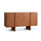 Christopher Knight Home Deslonde Modern Minimalist Wood Versatile Storage Sideboard