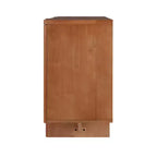 Christopher Knight Home Deslonde Modern Minimalist Wood Versatile Storage Sideboard