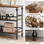 Console table,third floor entrance table,narrow entrance with rack sofa table,hallway,living room,small space sofa table