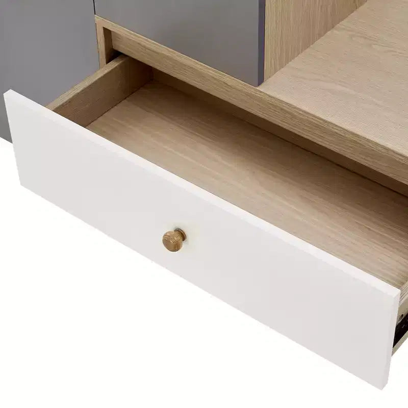 CLIHOME Multi-functional Shoe Storage Bench, Shoe Cabinets, Shoe Rack with Bench