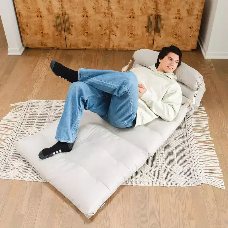 Big Joe Chameleon: Lettino 4-in-1