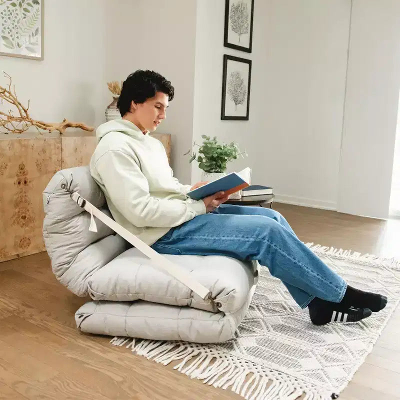 Big Joe Chameleon: Lettino 4-in-1