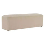 Christopher Knight Home Annette Modern Upholstered Long Ottoman