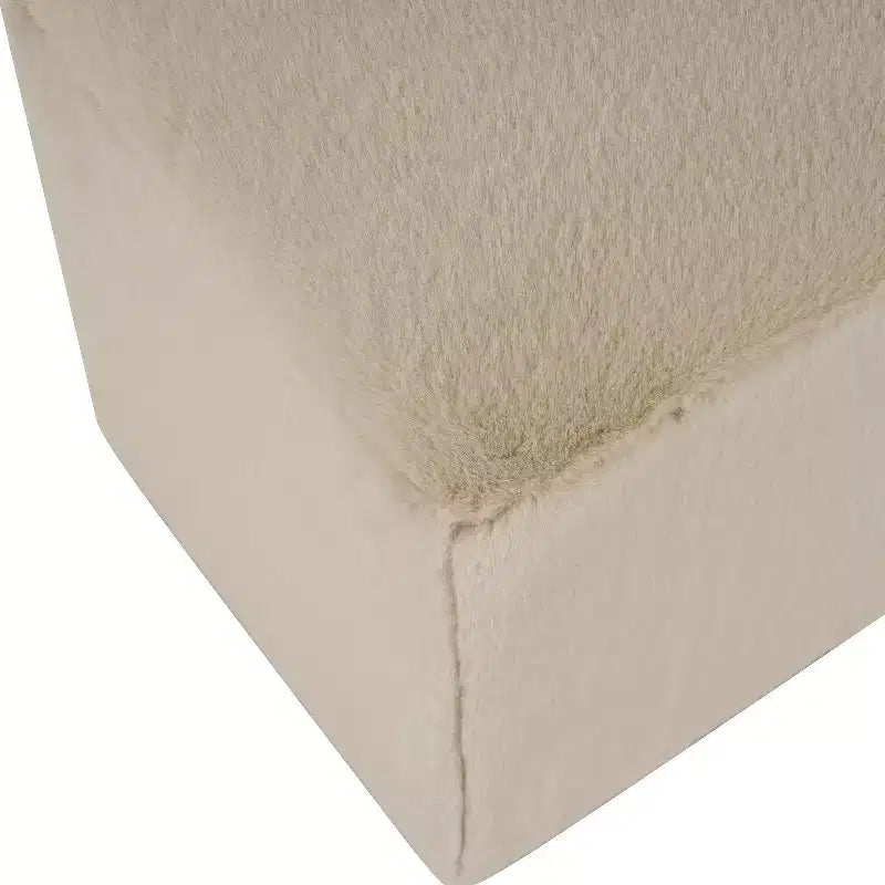 Christopher Knight Home Annette Modern Upholstered Long Ottoman
