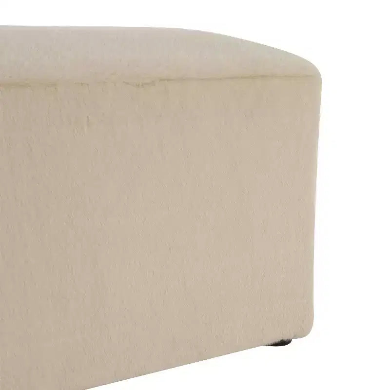 Christopher Knight Home Annette Modern Upholstered Long Ottoman