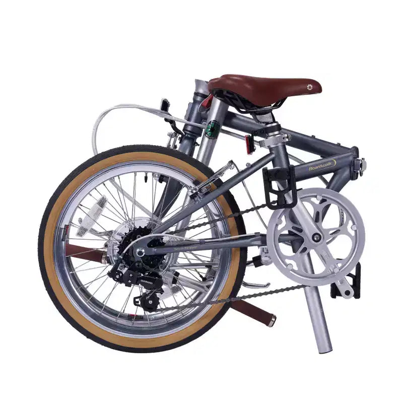Bicicletta pieghevole Dahon Boardwalk D7 (carbone)