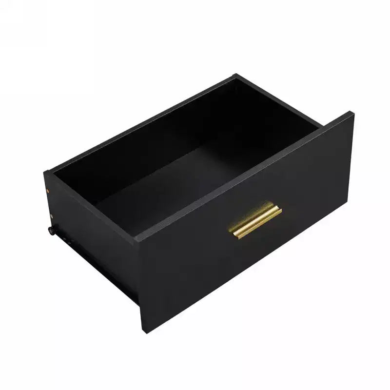 Okak Modern 8/9-Drawer Dresser with Gold Handles, Wide Bedroom Storage Chest for Living Room