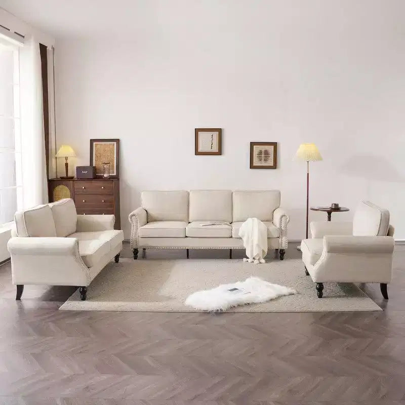 Karl Home | Divano a 3 posti largo 82,68 pollici