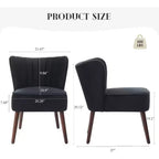 Acekool Mid-Century Accent Chair