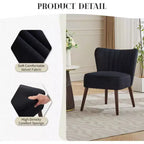Acekool Mid-Century Accent Chair