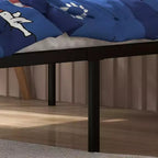 Acekool Metal Platform Bed - 12 Storage Full Size