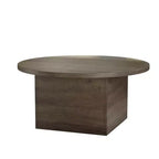 Tavolino da Caffè Capacità 25 kg Piano da 120 cm Impermeabile Design Premium