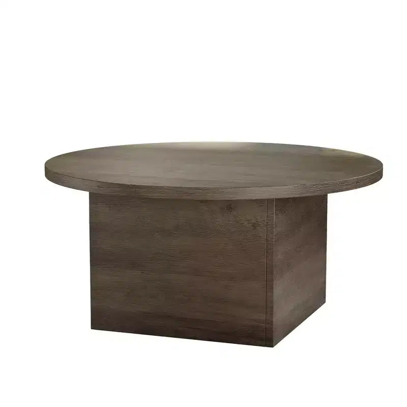 Tavolino da Caffè Capacità 25 kg Piano da 120 cm Impermeabile Design Premium