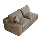 MAYEERTY Upholstered Tufted Bench, Fabric End of Bed Bench