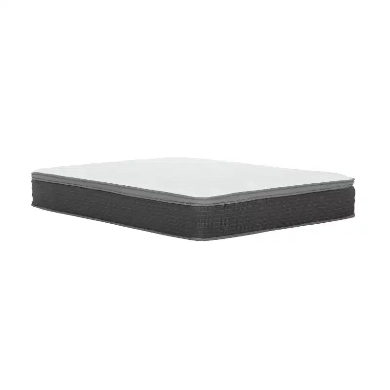HomeStock Equilibria2 12-Inch Hybrid Mattress California King