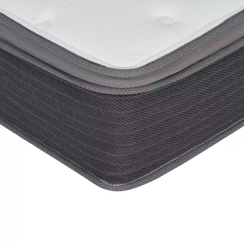 HomeStock Equilibria2 12-Inch Hybrid Mattress California King