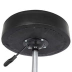 Rolling Hydraulic Salon Stool Height Adjustable Swivel Chair for Spa, Shop, Massage, Medical, Work or Office