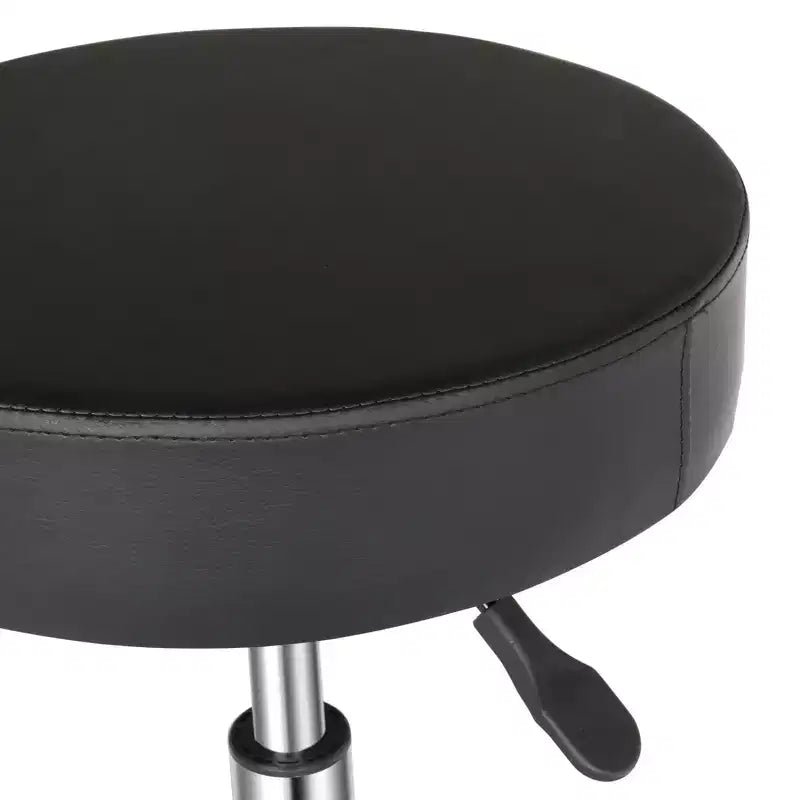 Rolling Hydraulic Salon Stool Height Adjustable Swivel Chair for Spa, Shop, Massage, Medical, Work or Office